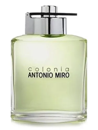 Perfume Colonia de Antonio Miro