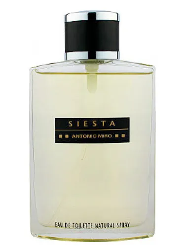 Perfume Siesta de Antonio Miro