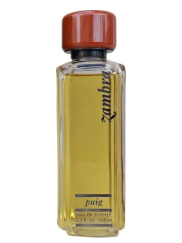 Perfume Zambra de Antonio Puig