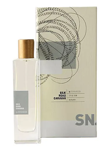Perfume A Rather Novel Collection Silk Road Caravan by Stephen Nilsen de Anthropologie