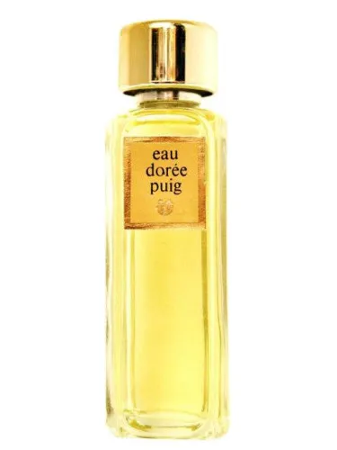 Perfume Eau Dorée de Antonio Puig