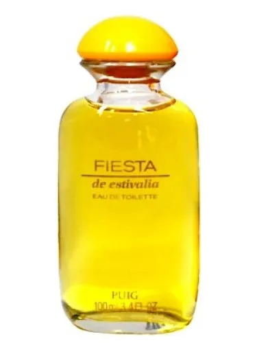 Perfume Fiesta de Estivalia de Antonio Puig