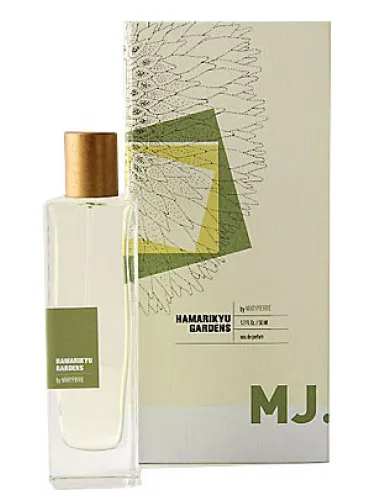 Perfume A Rather Novel Collection Hamarikyu Gardens by Marypierre de Anthropologie