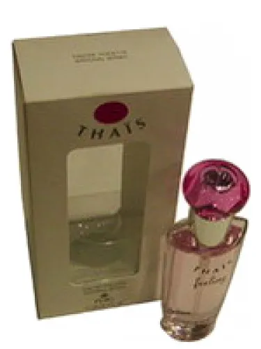 Perfume Thais Feeling de Antonio Puig