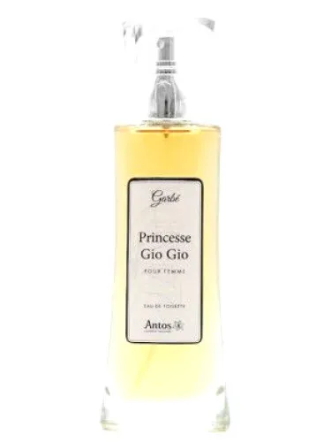 Perfume Princesse Gio Gio de Antos Cosmesi Naturale
