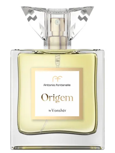 Perfume Origem de Antonia Fontenelle