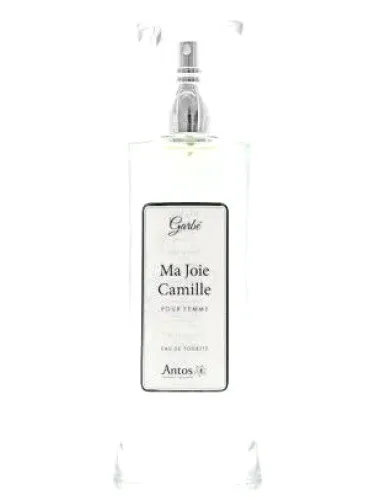 Perfume Ma Joie Camille de Antos Cosmesi Naturale