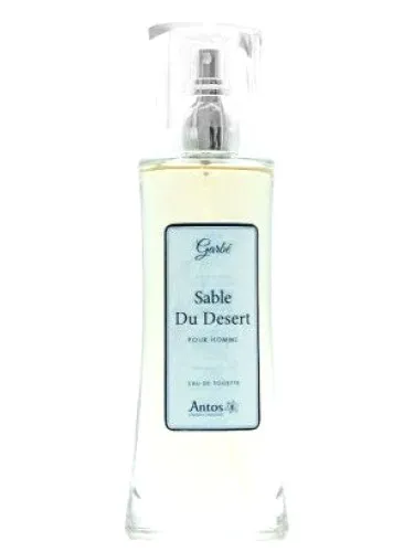 Perfume Sable Du Desert de Antos Cosmesi Naturale