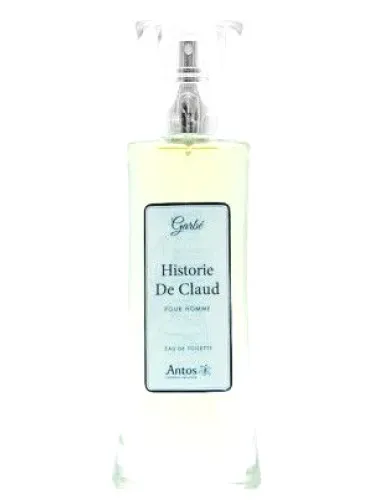 Perfume Histoire De Claud de Antos Cosmesi Naturale
