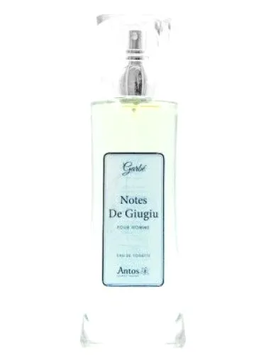 Perfume Notes De Giugiu de Antos Cosmesi Naturale