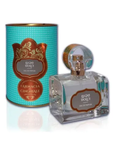 Perfume Legni Dolci de Le Ricette dell'Antica Farmacia del Cinghiale