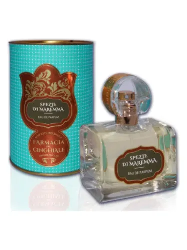 Perfume Spezie di Maremma de Le Ricette dell'Antica Farmacia del Cinghiale
