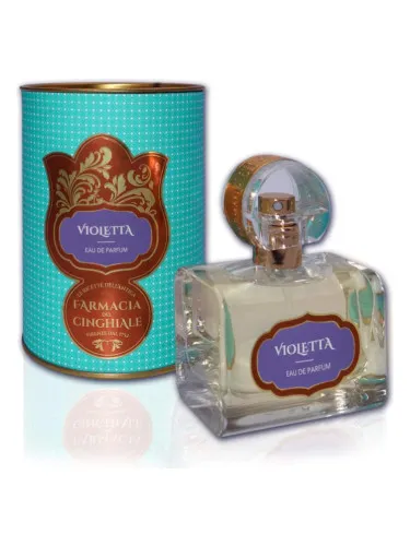 Perfume Violetta de Le Ricette dell'Antica Farmacia del Cinghiale