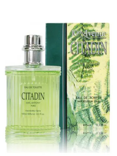 Perfume Citadin de 10th Avenue Karl Antony