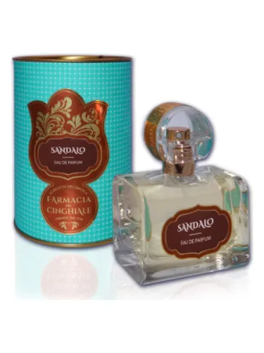 Perfume Sandalo de Le Ricette dell'Antica Farmacia del Cinghiale