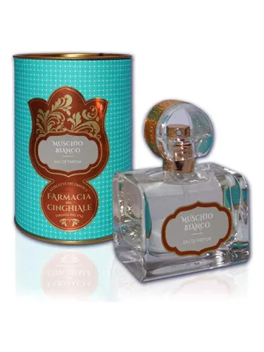Perfume Muschio Bianco de Le Ricette dell'Antica Farmacia del Cinghiale