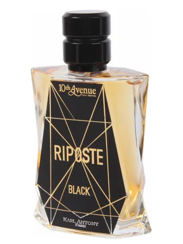 Perfume Riposte Black de 10th Avenue Karl Antony