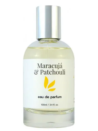 Perfume Maracujá & Patchouli de Maracujá Brasil