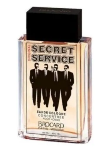 Perfume Secret Service Original de Brocard