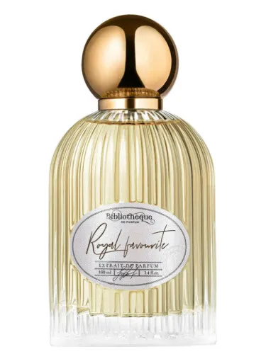 Perfume Royal Favourite de Bibliothèque de Parfum
