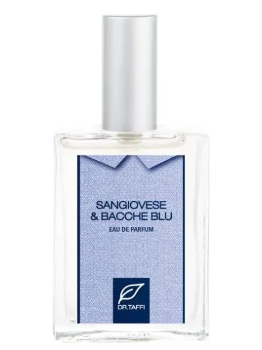 Perfume Sangiovese & Bacche Blu de Dr. Taffi