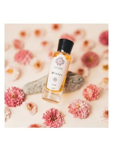 Perfume Mister de Luviane