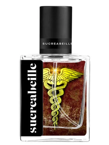 Perfume Caduceus de Sucreabeille