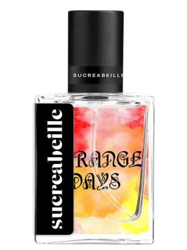 Perfume Strange Days de Sucreabeille