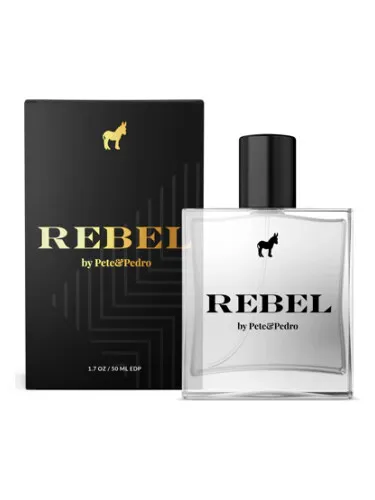 Perfume Rebel de Pete & Pedro
