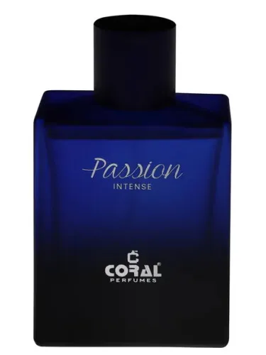 Perfume Passion Intense de Coral Perfumes