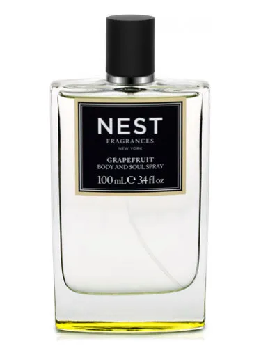 Perfume Grapefruit Body & Soul Spray de Nest