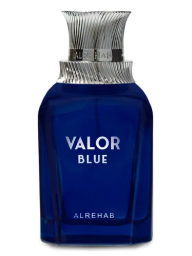 Perfume VALOR BLUE de ALREHAB PERFUMES