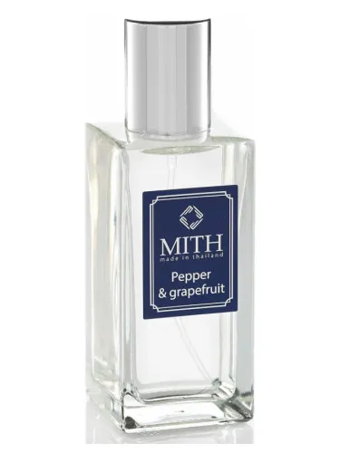 Imagen de Pepper & Grapefruit