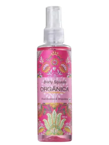 Imagen de Framboesa & Orquídea