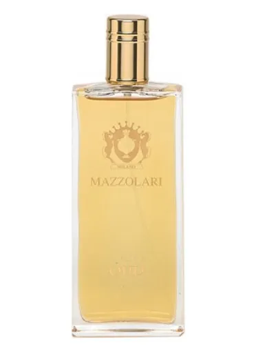 Perfume Oud de Mazzolari