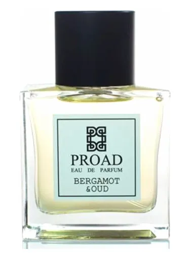 Perfume Bergamot & Oud de Proad