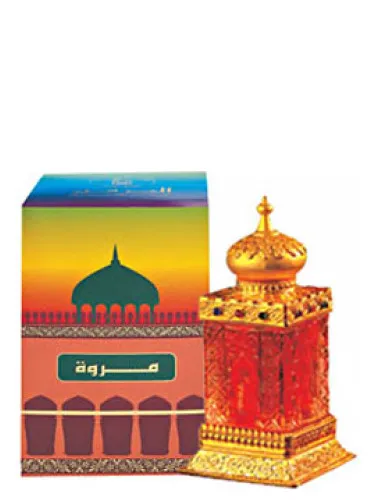 Perfume Marwah de Al Haramain Perfumes