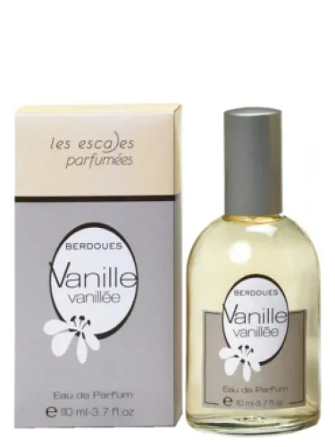 Perfume Vanille Vanillée de Parfums Berdoues