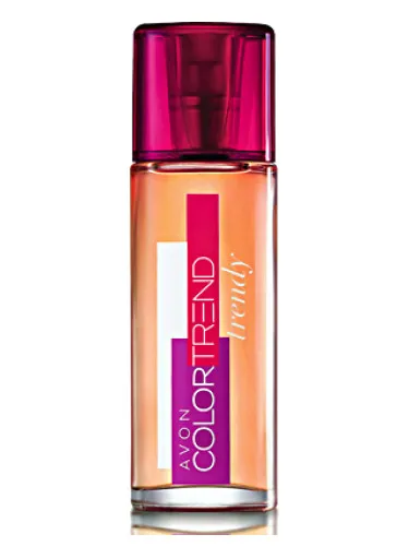 Perfume Colortrend Trendy de Avon