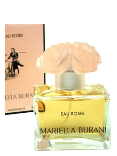 Perfume Eau Rosee de Mariella Burani
