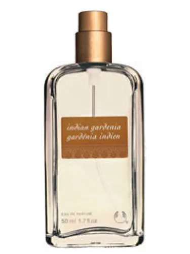 Perfume Indian Gardenia de The Body Shop