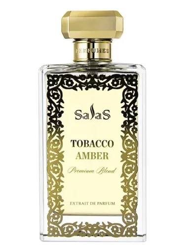 Perfume Tobacco Amber de Salas