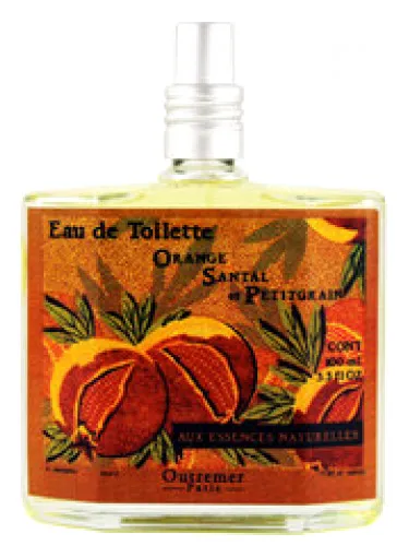 Perfume Orange Santal de Outremer