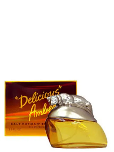 Perfume Delicious Amber de Gale Hayman