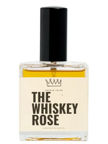 Perfume The Whiskey Rose de Savoir Faire