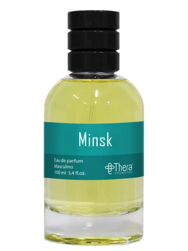 Perfume Minsk de Thera Cosméticos