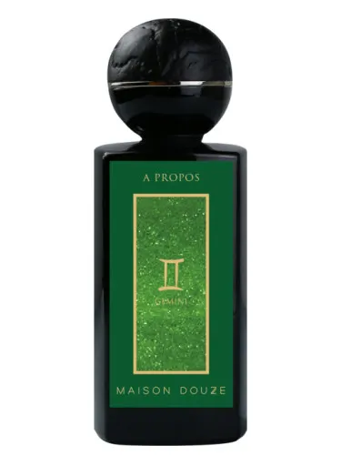Perfume A Propos Gemini de Maison Douze