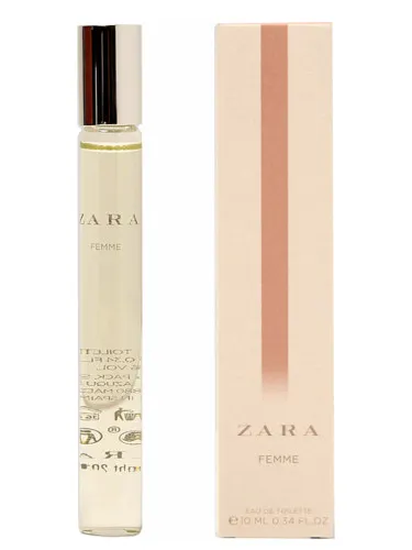 Perfume Zara Femme 2017 de Zara