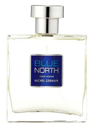 Perfume Blue North de Michel Germain