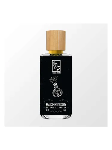 Perfume Fragcomm's Toxicity de The Dua Brand